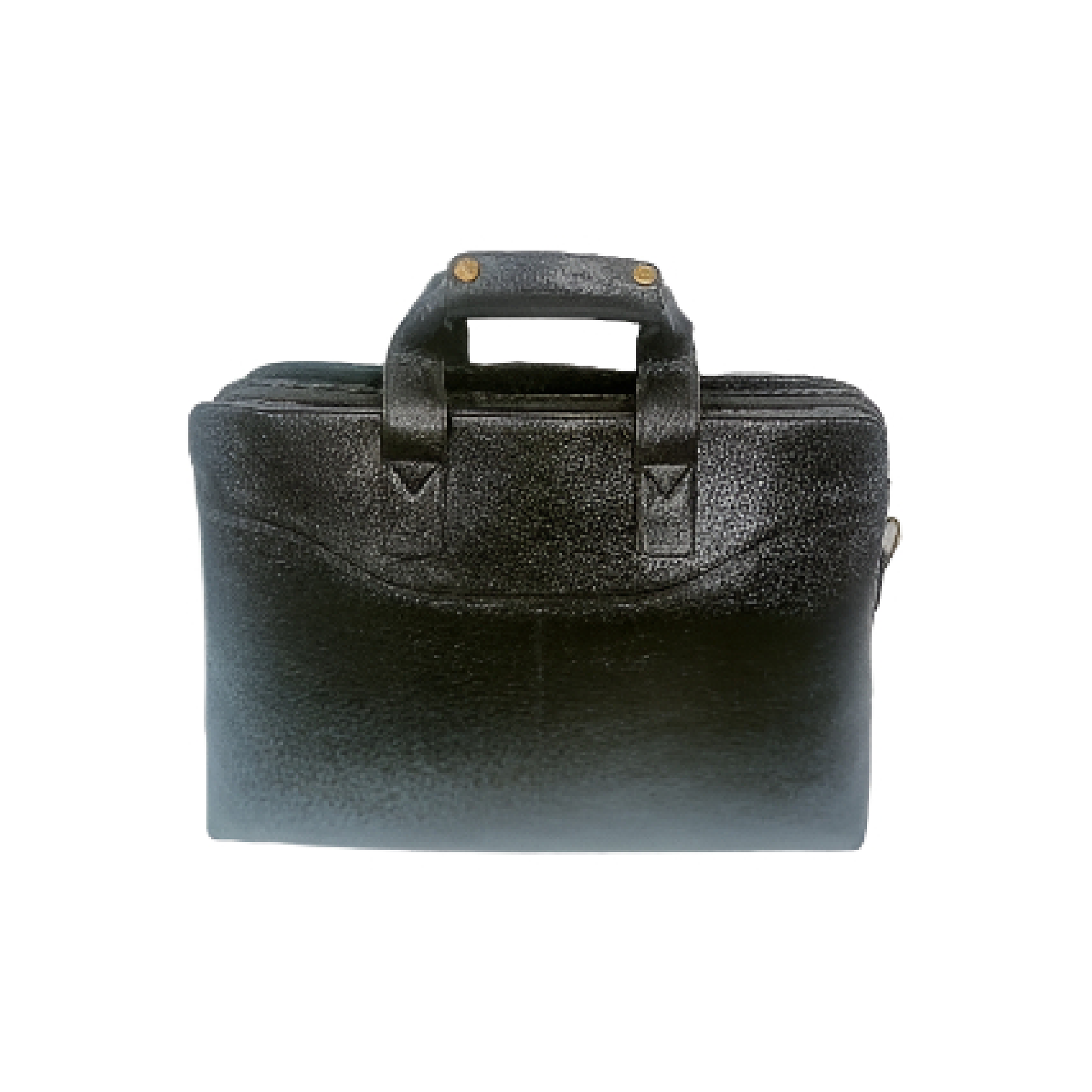MetroPro Executive Laptop Bag – Faux Leather Briefcase