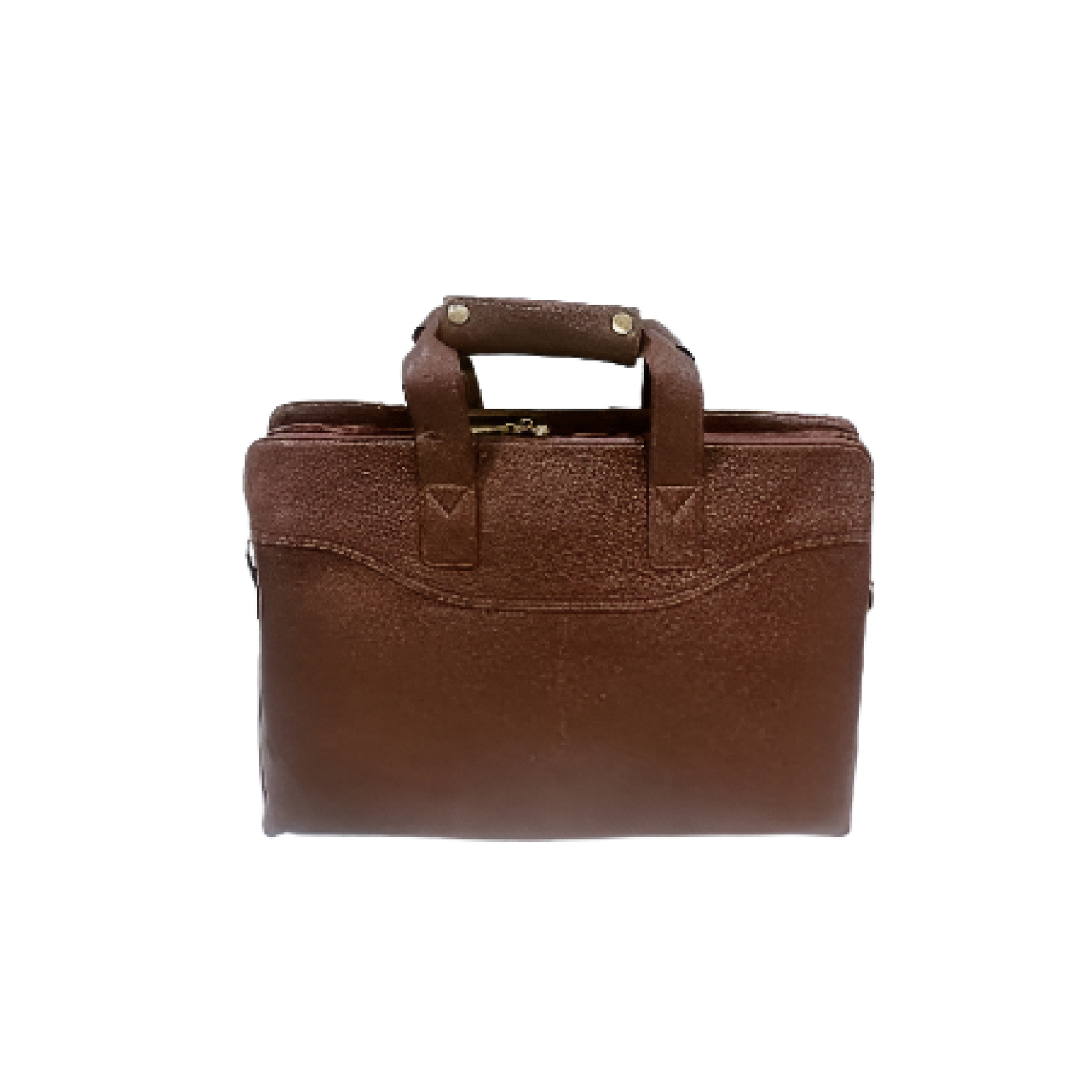 MetroPro Executive Laptop Bag – Faux Leather Briefcase
