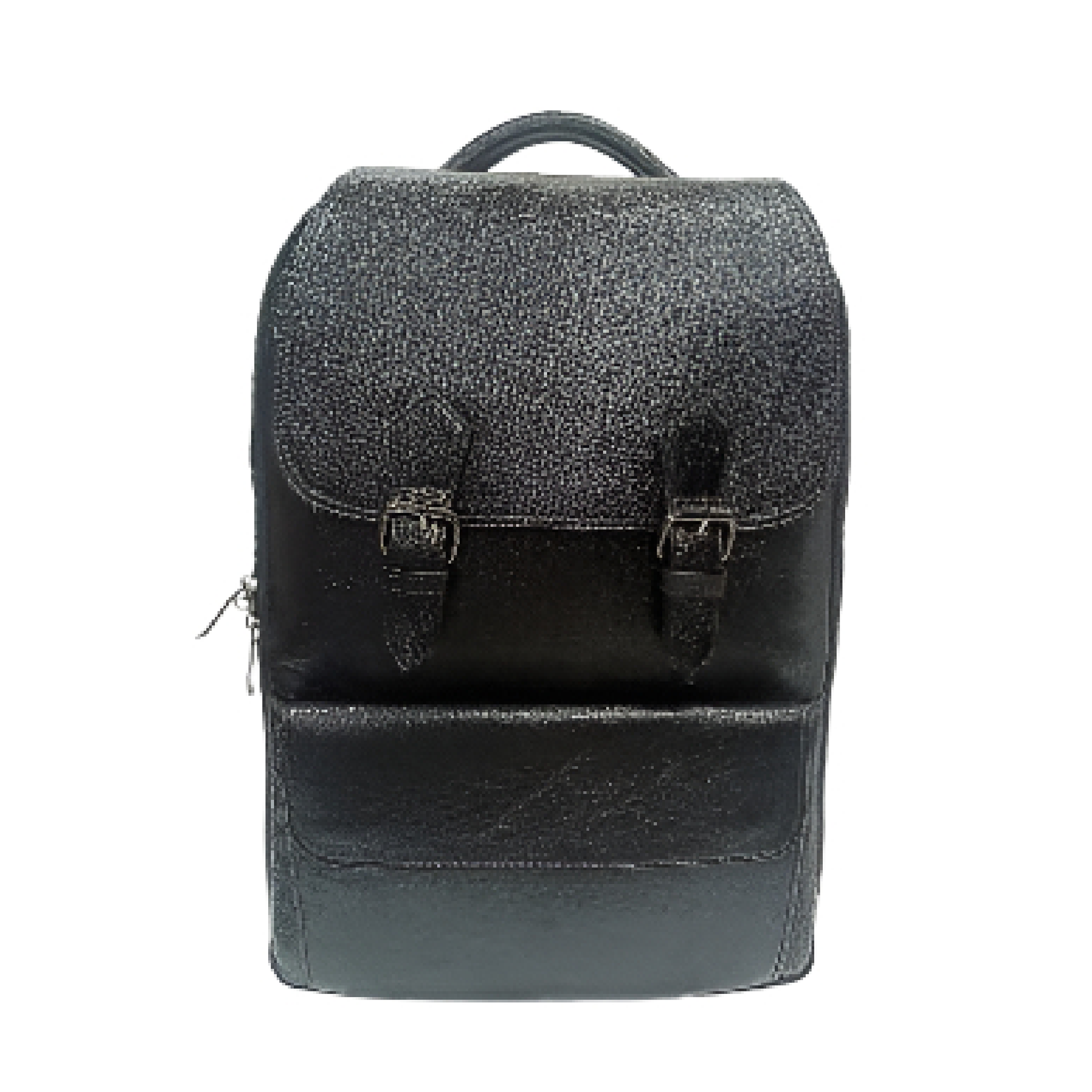 HeritagePro Laptop Backpack – Classic Faux Leather