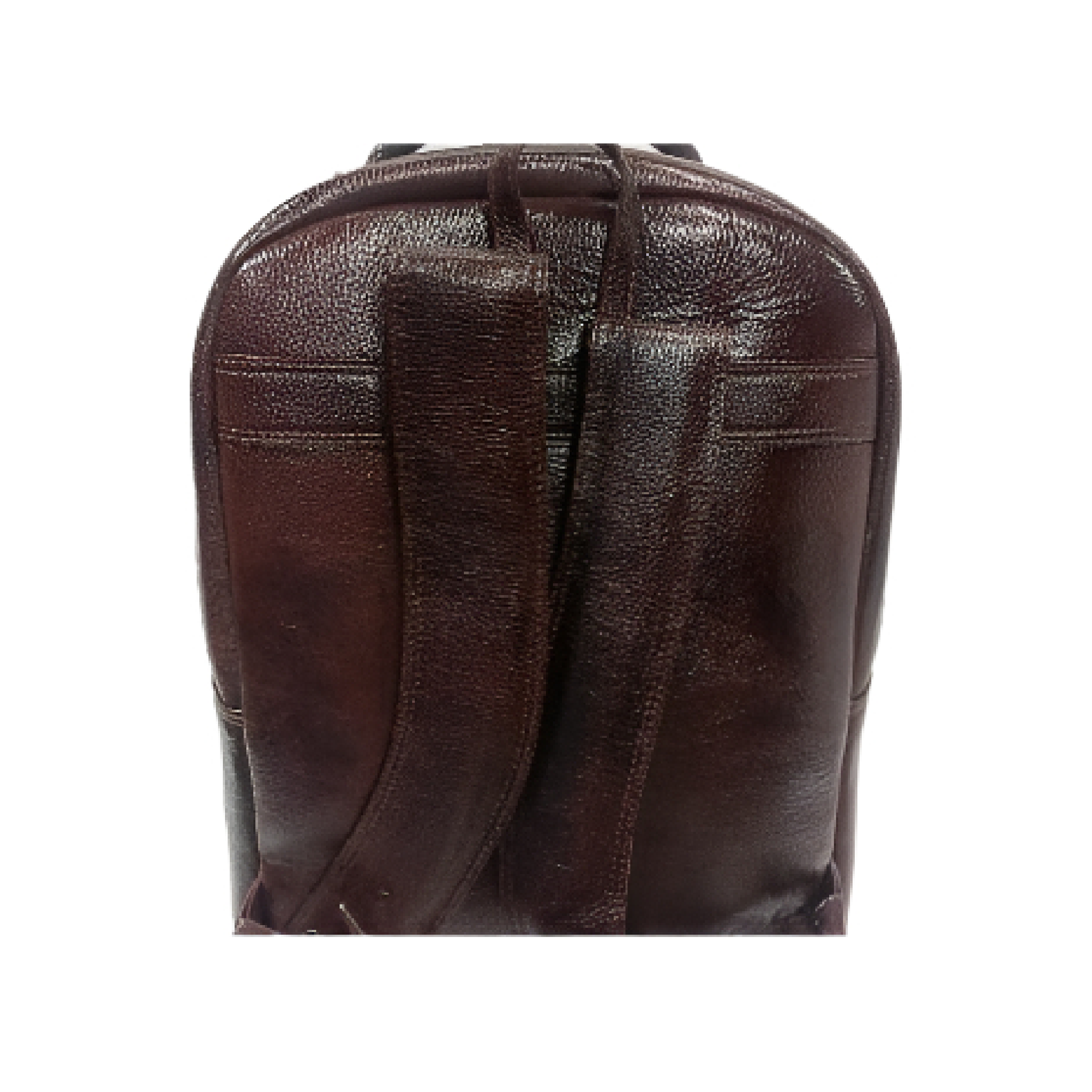HeritagePro Laptop Backpack – Classic Faux Leather