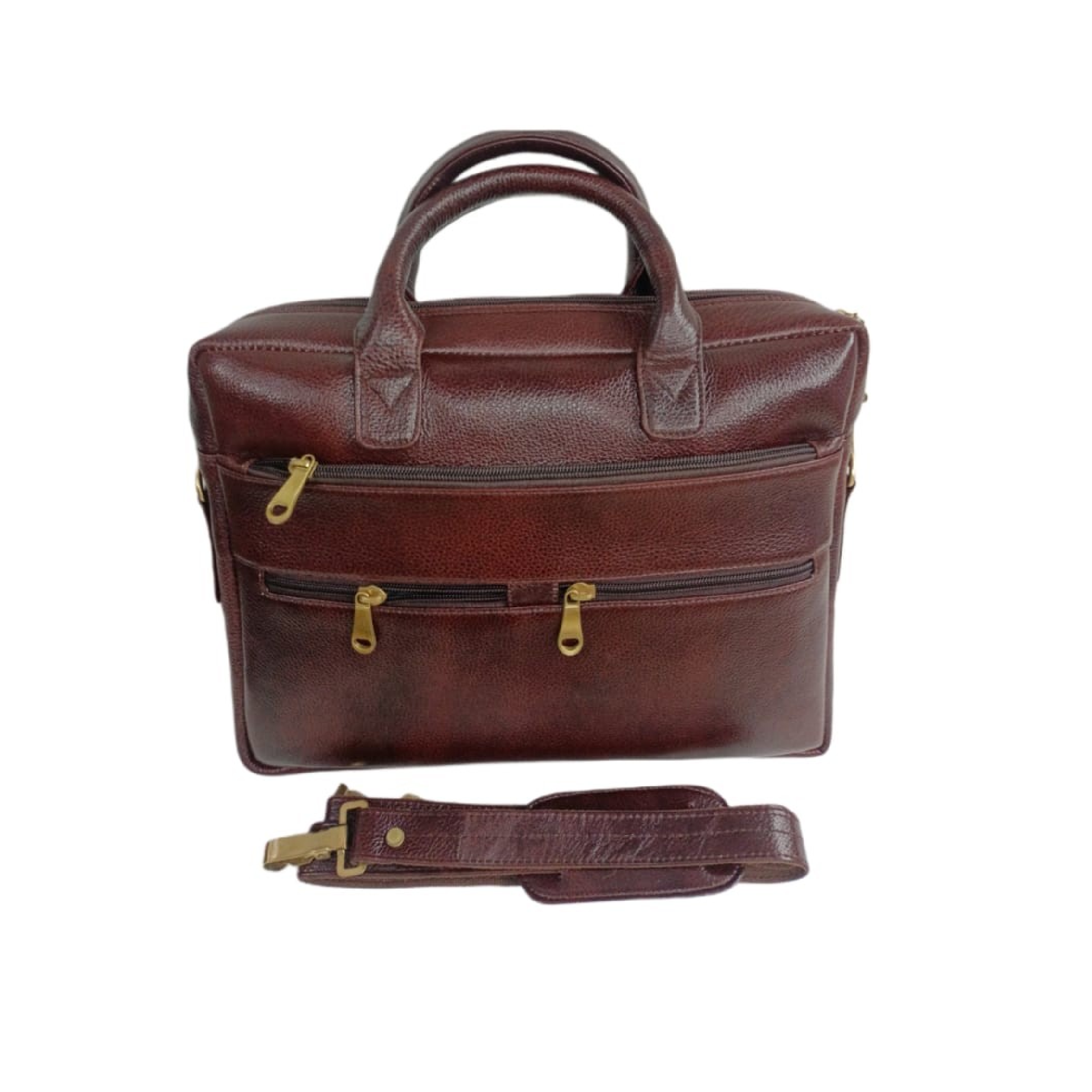 Executive Series – Premium Leather Laptop Bags
