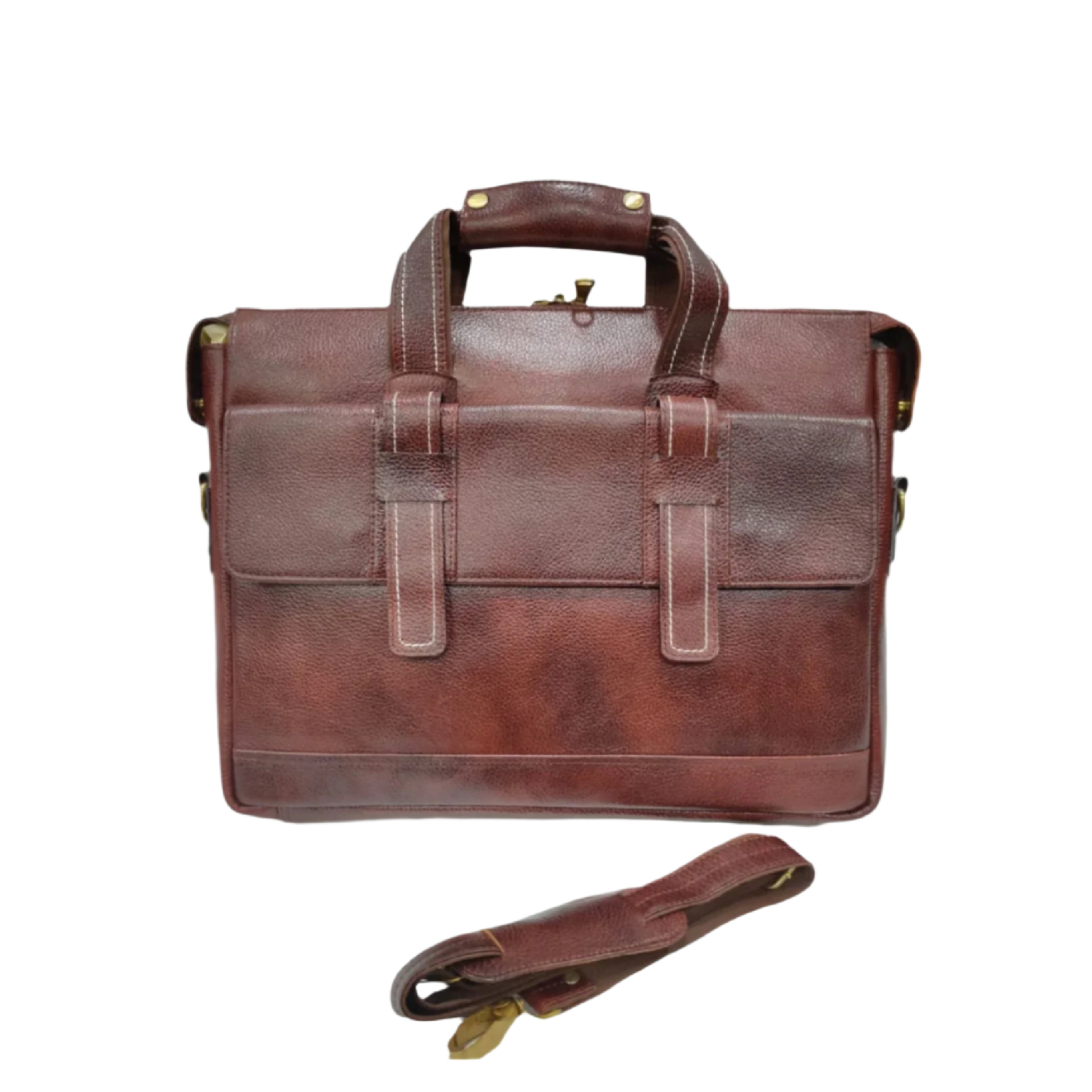 Straturo Classic Brief  (“Straturo” = Strategy + Structure) (laptopbag)