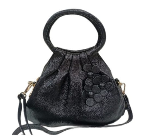 Blossom Bella – Floral Handheld Purses