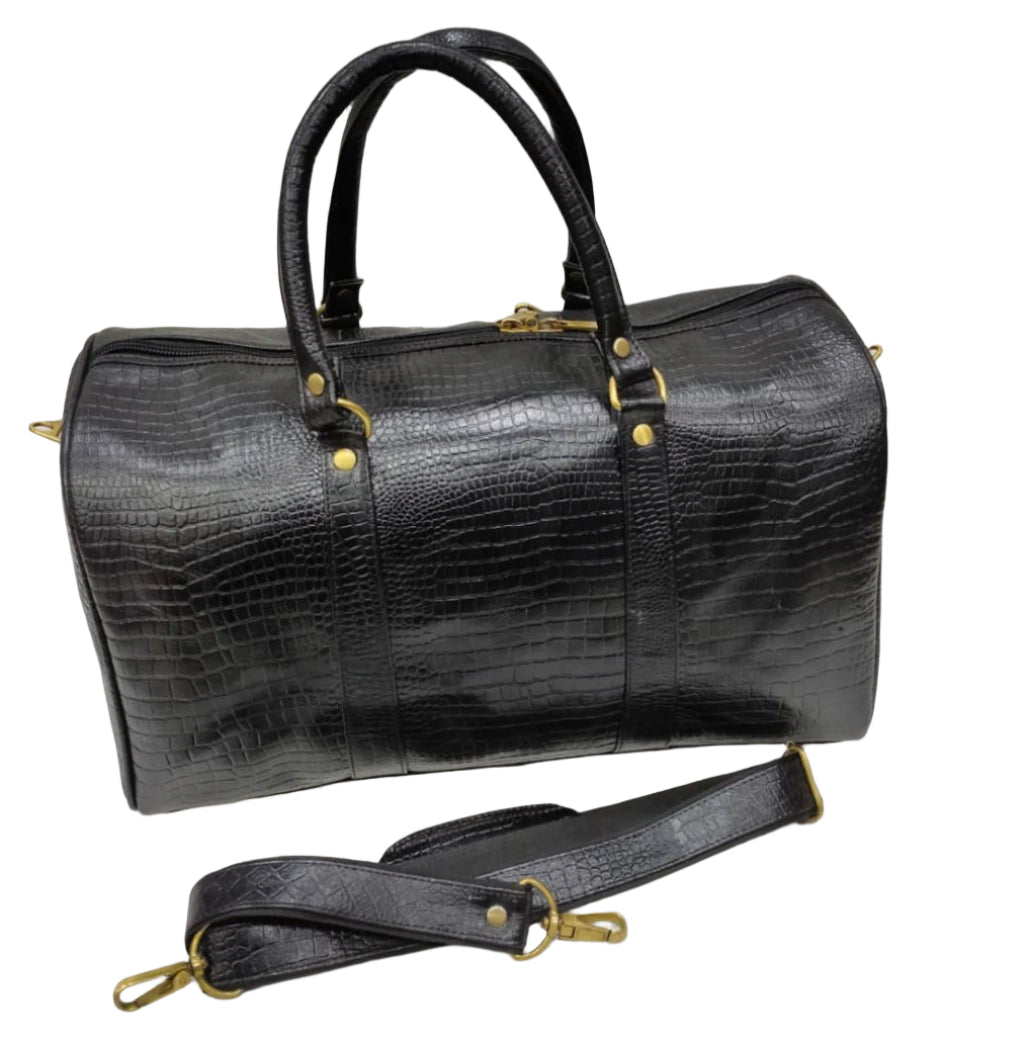 CrocVoyage Luxe Duffle Series