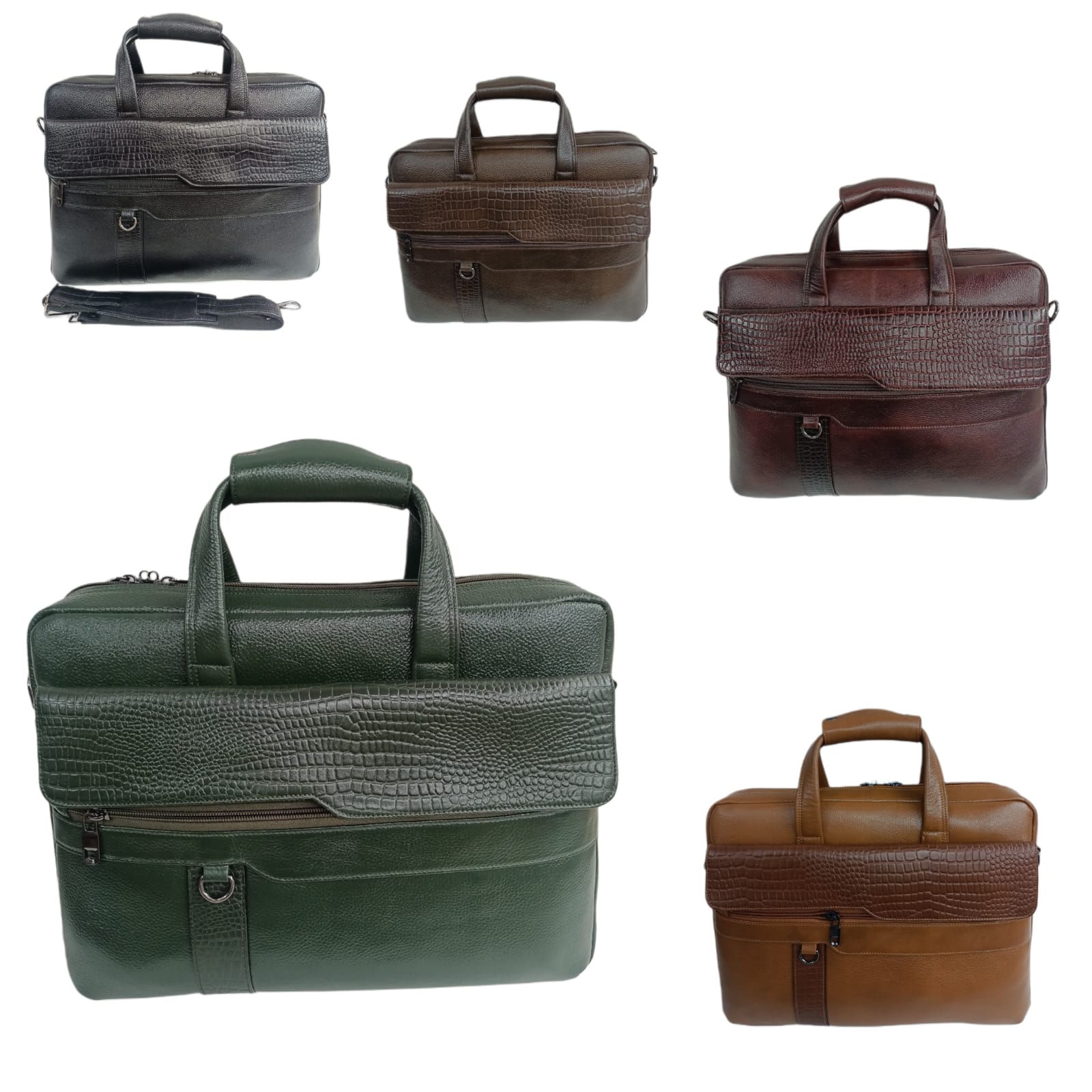 Crocora business bag